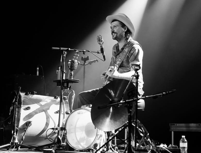 Touring with Chronic Pain: Nick Shoulders on the Cost of Being an Independent&nbsp;Artist