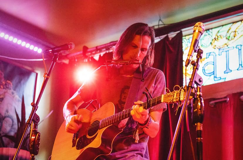 Matthew Payne “Coyote Howlin’ Blues” – Song of the Day EP.&nbsp;71