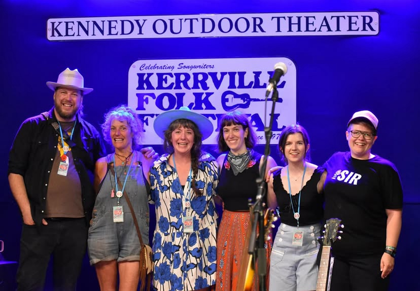 Folk Tales Vol. 1 –&nbsp;Kerrville