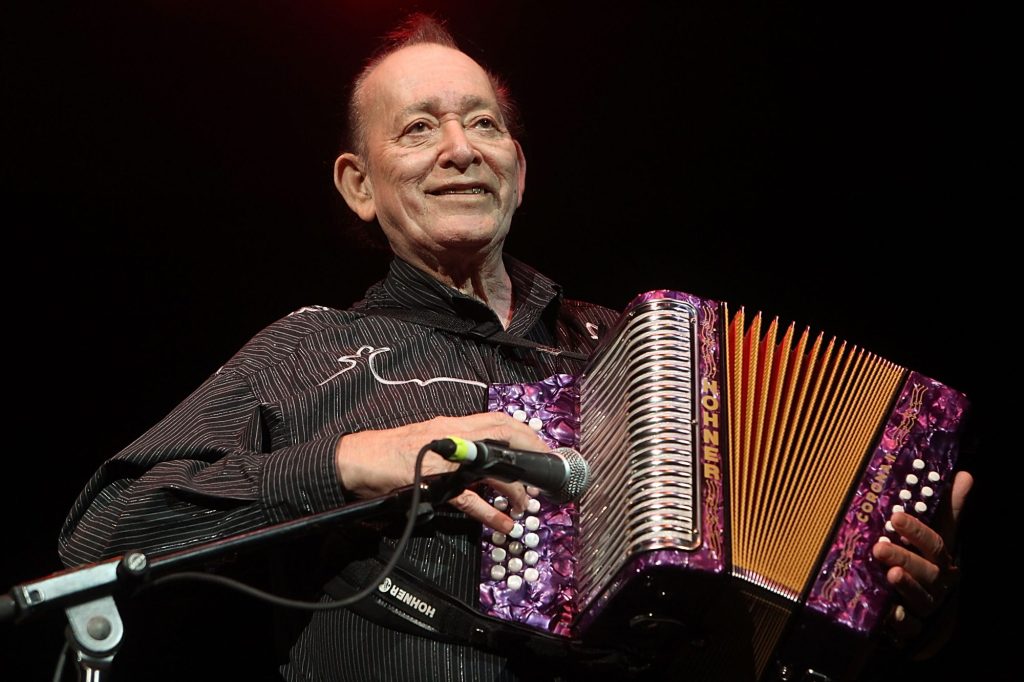 Remembering Texas Icon Flaco&nbsp;Jiménez