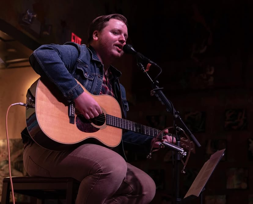 Brent Funkhouser “Mary, Keep the Faith” – Song of the Day EP.&nbsp;89