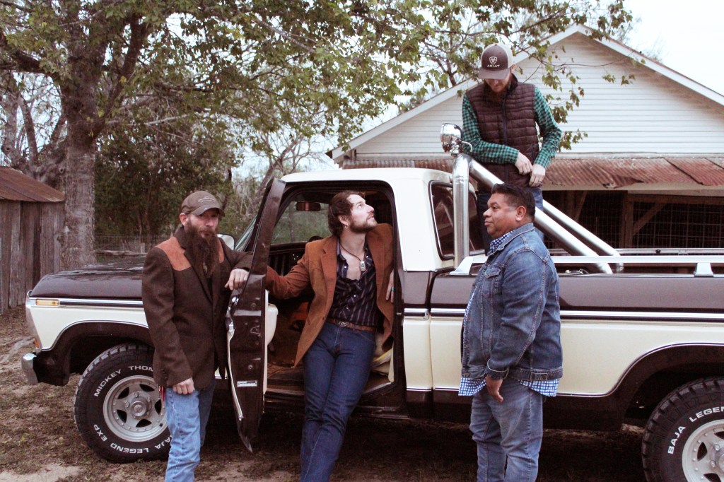 Taylor Campbell Band “Big Machines” – Song of the Day EP.&nbsp;100