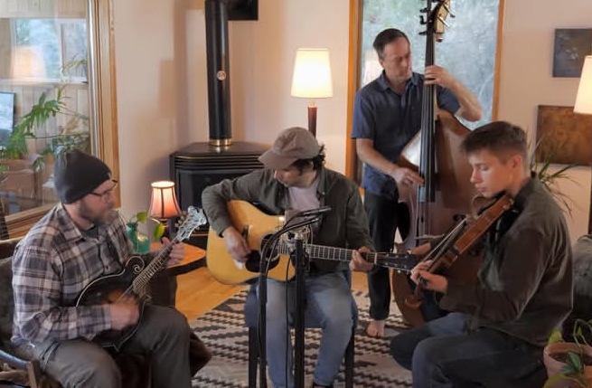 The Unfaithful Servants “Endless Highway” – Song of the Day EP. 103